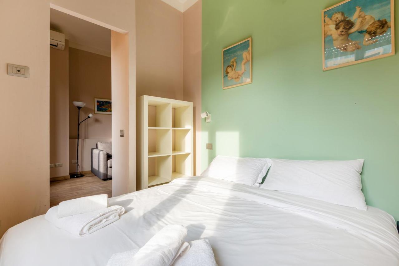 Garibaldi District Cosy Studio Daire Milano Dış mekan fotoğraf