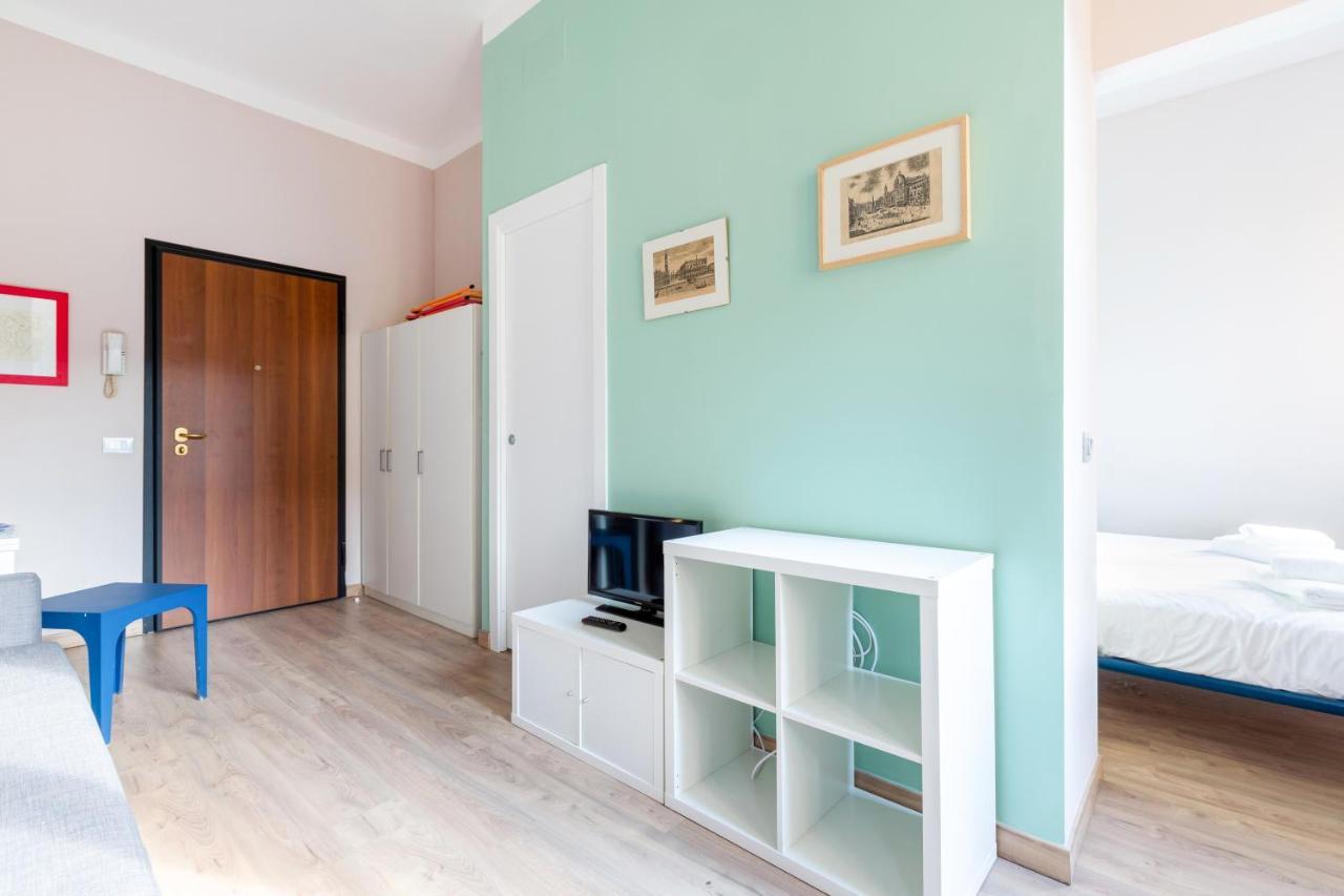 Garibaldi District Cosy Studio Daire Milano Dış mekan fotoğraf
