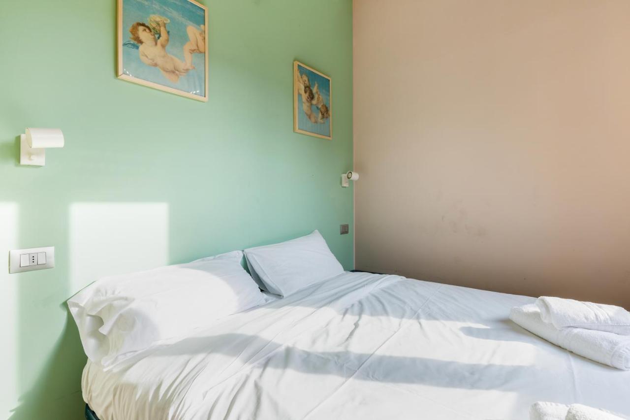 Garibaldi District Cosy Studio Daire Milano Dış mekan fotoğraf