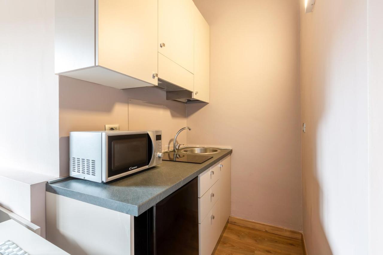 Garibaldi District Cosy Studio Daire Milano Dış mekan fotoğraf