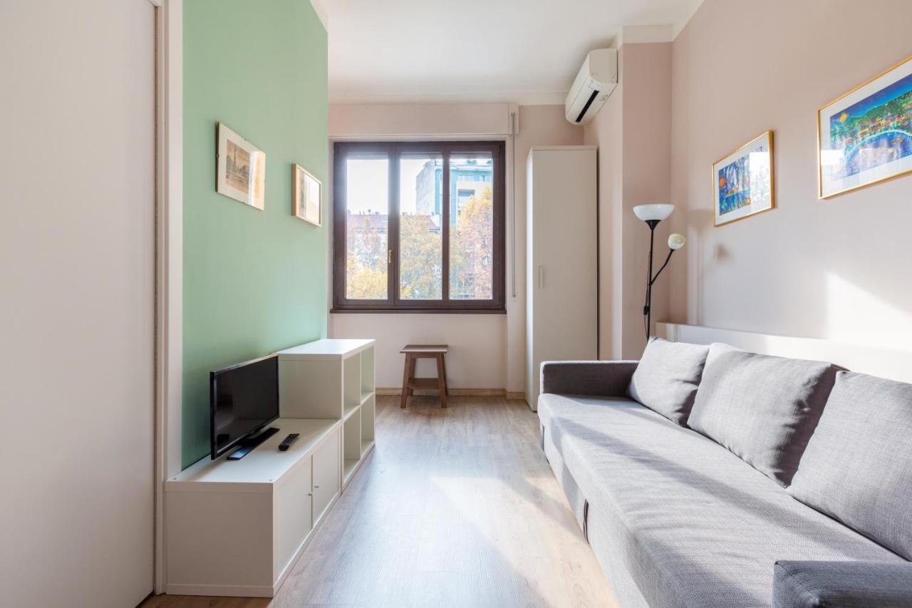 Garibaldi District Cosy Studio Daire Milano Dış mekan fotoğraf