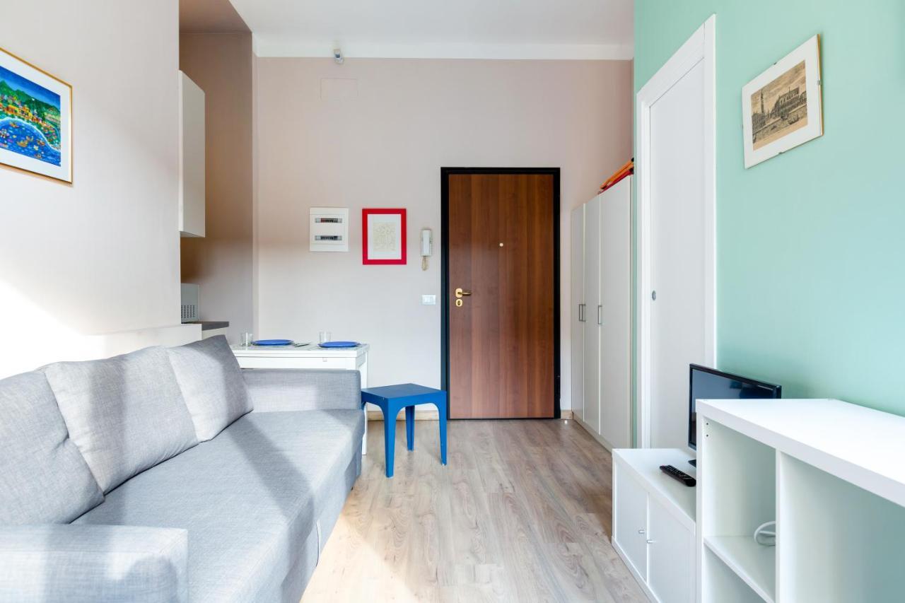 Garibaldi District Cosy Studio Daire Milano Dış mekan fotoğraf