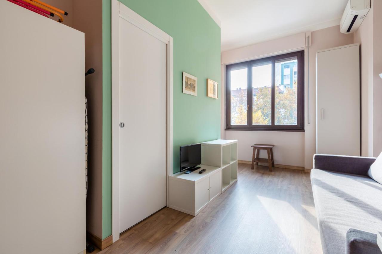 Garibaldi District Cosy Studio Daire Milano Dış mekan fotoğraf